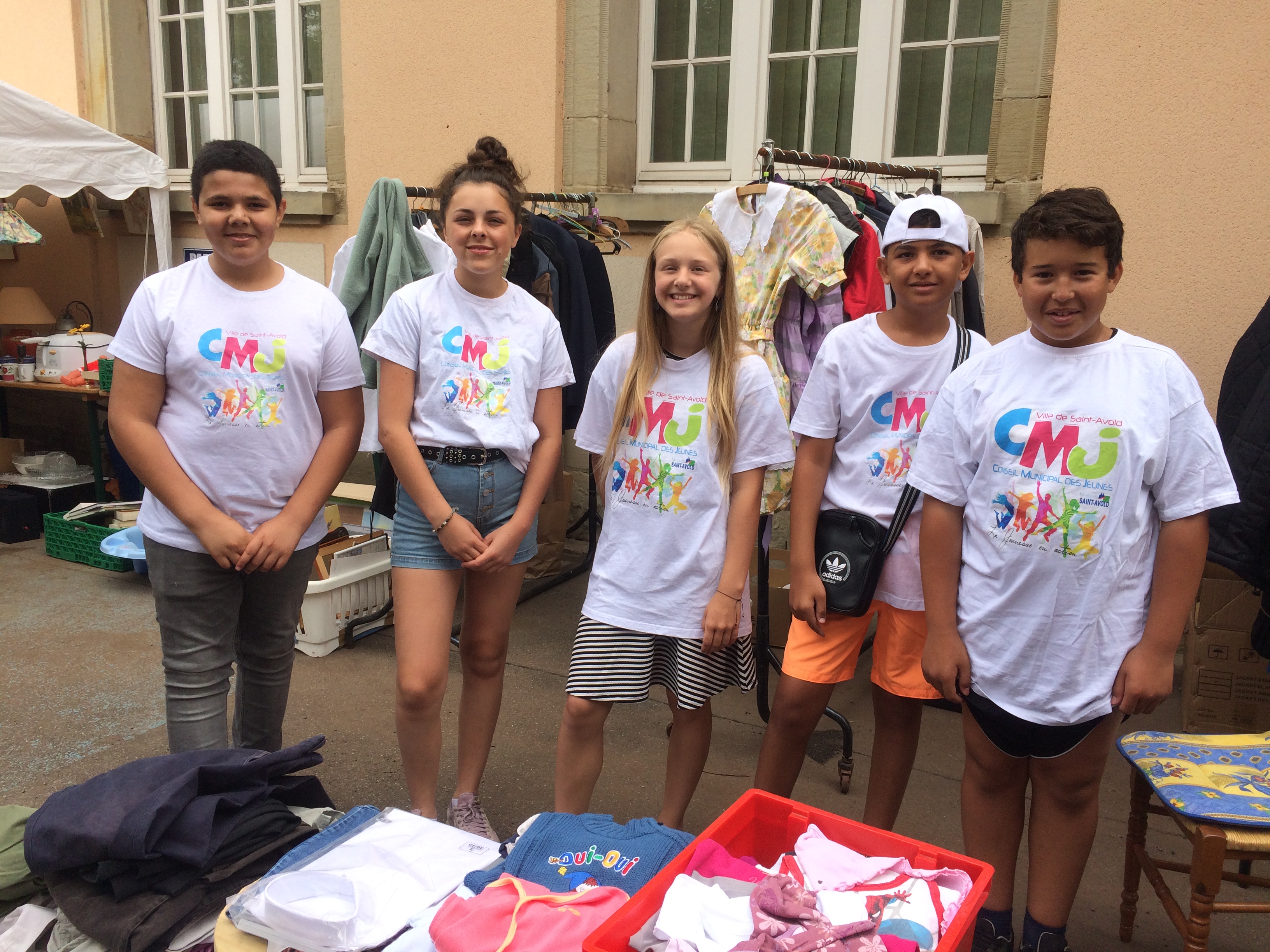 brocante saint vincent de paul 2019 2