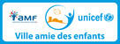 Logo Ville amie des enfants