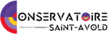 Logo conservatoire de Saint-Avold
