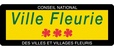 Logo Ville Fleurie